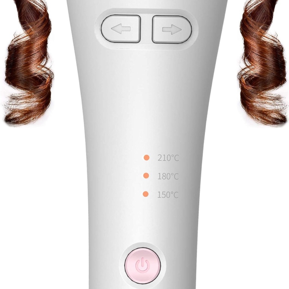 Auto Hair Curling Iron➿ for Beach Waves 🌊 - Picture 4 of 8